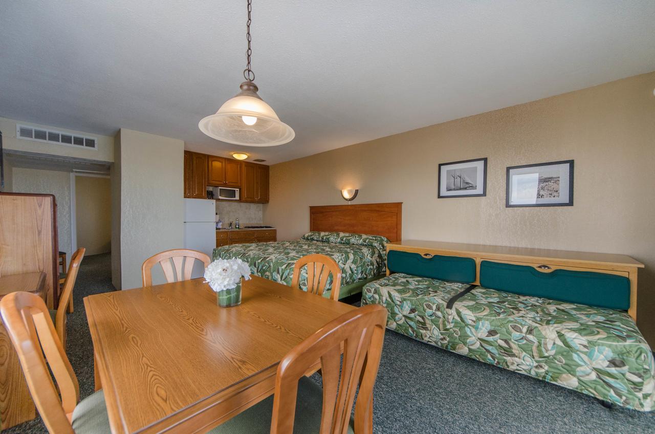 Attache Motel Wildwood Crest Esterno foto